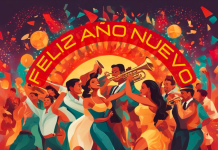 Ilia Chkolnik – Feliz Año Nuevo feat. Mercadonegro