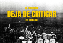 La Excelencia – Deja De Criticar