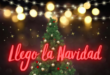 Roosevelt Cordova “El Presidente De La Salsa” – Llego La Navidad