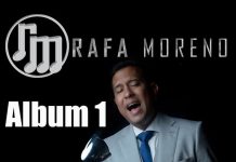 Rafa Moreno – Album 1