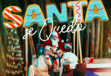 Segarra Music & Damián Vera – Santa se quedó