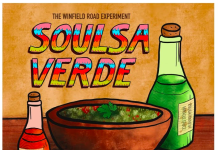 The Winfield Road Experiment – Soulsa Verde