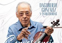 Dagoberto Gonzalez y Entrecuerdas – Convergencia