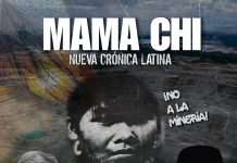 Nueva Crónica Latina – Mama Chi feat. Ruben Blades