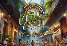 Mateo Lorenzo y Su Yambeque – Donde Hay Rumba, hay Guaguanco