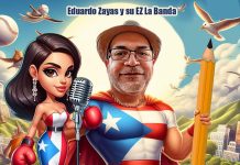Eduardo Zayas y Su EZ La Banda – Tierra De Gigantes feat. Yani Mercedes