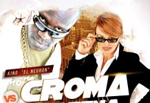 Croma Latina – No Quiero Llorar