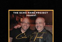 The Echo Park Project present Carlo y Tomas – Sal y Pimienta
