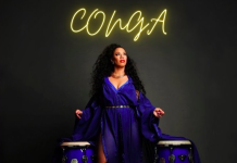 Gianna Tam – Conga