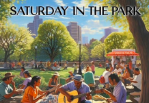 Alex Torres y Su Orquesta – Saturday In The Park