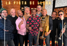Andres Fernandez & Contrabando – La Pista Se Llena