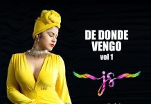 Jenny Sotolongo — De donde vengo, vol. 1