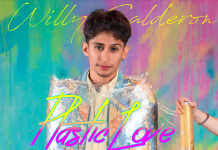 Willy Calderon – Plastic Love / feat. Aico Simon