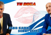 Donny Reyes y Fabio Gianni – Tu Boca