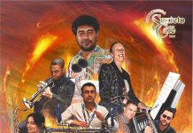 Dorance Lorza & Sexteto Cafe present – Circles Of Time Project