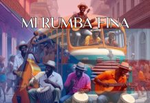 Robertito Hernandez – Mi Rumba Fina feat. Maximino Rivera