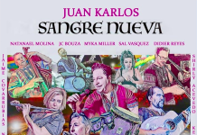 Juan Karlos & Sangre Nueva – Son De Verdad