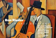 Ron Rieder – Latin Jazz Sessions