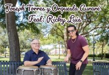 Joseph Torres & Orquesta Curaré – Un Muy Buen Dia feat. Ricky Luis