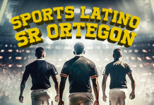 Sr Ortegon – Sports Latino