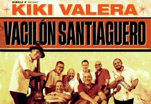 Kiki Valera – ¡Vacilón Santiaguero!