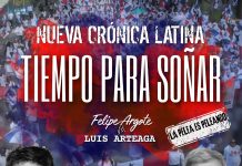 Nueva Cronica Latina – Tiempo Para Soñar