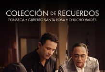 Fonseca, Gilberto Santa Rosa, Chucho Valdés – Colección De Recuerdos