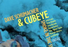 Dave Schumacher & Cubeye – Smoke In The Sky