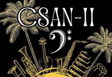 CSAN-II – Fiesta Jazz