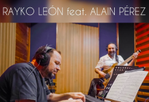 Rayko León feat. Alain Pérez – Afrorró
