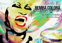 Sheila E – Bemba Colorá feat Gloria Estefan & Mimy Succar