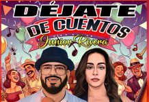 Junior Rivera – Dejate De Cuentos
