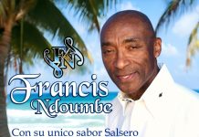 Francis Ndoumbe – Tremendo Lio