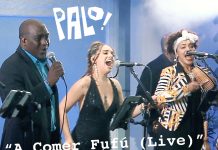 PALO! – A Comer Fufú
