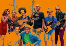 Barrio Del Este – Tierra Va A Temblar