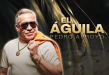 Pedro Arroyo – El Águila