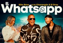 Elito Reve y Su Charangon & El Dray – El Whatsapp