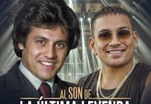Josimar – Al Son De La Última Leyenda / Tributo a Ismael Miranda