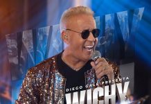 Diego Gale presenta Wichy Camacho Collection