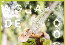 La Canchanchara – Agua De Coco