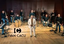Iván Cacú – La Salsa Es Mi Cura