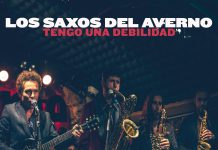 Los Saxos del Averno – Tengo una debilidad