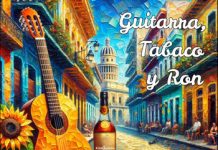 Conjunto Guantánamo – Guitarra, Tabaco y Ron