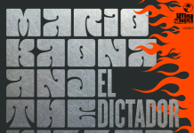 Mario Kaona & The Killer Mambo – El Dictador