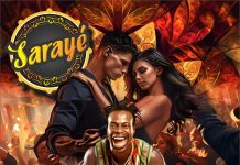 Saraye Orquesta – La Salsa Soy