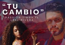 Passion Timba – Tu Cambio feat. Ubel Rivera