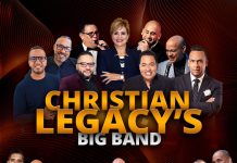 Christian Legacy’s Big Band – vol. 2