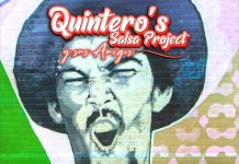 Quintero’s Salsa Project y Sus Amigos