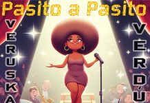 Veruska Verdu – Pasito A Pasito