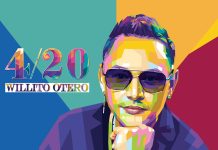 Willito Otero – 4/20
